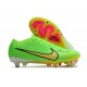 Nike Air Zoom Mercurial Vapor XV Elite SG Green Yellow