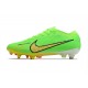 Nike Air Zoom Mercurial Vapor XV Elite SG Green Yellow