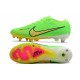 Nike Air Zoom Mercurial Vapor XV Elite SG Green Yellow
