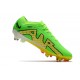 Nike Air Zoom Mercurial Vapor XV Elite SG Green Yellow