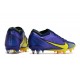 Nike Air Zoom Mercurial Vapor XV Elite SG Purple Yellow