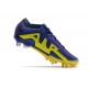 Nike Air Zoom Mercurial Vapor XV Elite SG Purple Yellow