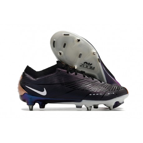 Nike Air Zoom Mercurial Vapor XV Elite SG Retro - Black Copper White