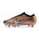 Nike Air Zoom Mercurial Vapor XV Elite SG Mbappé Metallic Copper