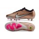 Nike Air Zoom Mercurial Vapor XV Elite SG Mbappé Metallic Copper