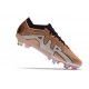Nike Air Zoom Mercurial Vapor XV Elite SG Mbappé Metallic Copper