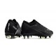 Nike Air Zoom Mercurial Vapor XV Elite SG Black Dk Smoke Grey Summit White Volt