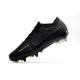 Nike Air Zoom Mercurial Vapor XV Elite SG Black Dk Smoke Grey Summit White Volt