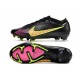 Nike Air Zoom Mercurial Vapor 15 Elite FG Black Yellow