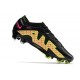 Nike Air Zoom Mercurial Vapor 15 Elite FG Black Yellow