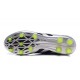 News adidas Ace 16.1 FG Men's Football Shoes Silver Black