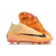 Nike Gripknit Phantom GX Elite Dynamic Fit FG Citron Tint Burgundy Crush