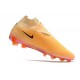 Nike Gripknit Phantom GX Elite Dynamic Fit FG Citron Tint Burgundy Crush