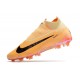 Nike Gripknit Phantom GX Elite Dynamic Fit FG Citron Tint Burgundy Crush