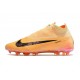 Nike Gripknit Phantom GX Elite Dynamic Fit FG Citron Tint Burgundy Crush
