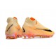 Nike Gripknit Phantom GX Elite Dynamic Fit FG Citron Tint Burgundy Crush