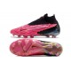 Nike Gripknit Phantom GX Elite DF FG Pink Black