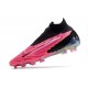 Nike Gripknit Phantom GX Elite DF FG Pink Black