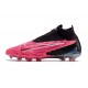 Nike Gripknit Phantom GX Elite DF FG Pink Black