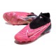 Nike Gripknit Phantom GX Elite DF FG Pink Black