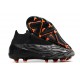 Nike Gripknit Phantom GX Elite Dynamic Fit FG Black Summit White Dk Smoke Grey