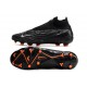 Nike Gripknit Phantom GX Elite Dynamic Fit FG Black Summit White Dk Smoke Grey