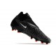 Nike Gripknit Phantom GX Elite Dynamic Fit FG Black Summit White Dk Smoke Grey