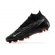 Nike Gripknit Phantom GX Elite Dynamic Fit FG Black Summit White Dk Smoke Grey