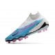 Nike Gripknit Phantom GX Elite Dynamic Fit FG Baltic Blue Pink Blast White Laser Blue