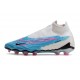 Nike Gripknit Phantom GX Elite Dynamic Fit FG Baltic Blue Pink Blast White Laser Blue