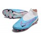 Nike Gripknit Phantom GX Elite Dynamic Fit FG Baltic Blue Pink Blast White Laser Blue