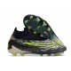 Nike Gripknit Phantom GX Elite Dynamic Fit FG Black Volt White Blue Glow