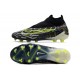 Nike Gripknit Phantom GX Elite Dynamic Fit FG Black Volt White Blue Glow