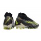 Nike Gripknit Phantom GX Elite Dynamic Fit FG Black Volt White Blue Glow