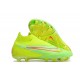Nike Gripknit Phantom GX Elite Dynamic Fit FG Barely Volt