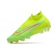 Nike Gripknit Phantom GX Elite Dynamic Fit FG Barely Volt
