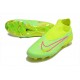 Nike Gripknit Phantom GX Elite Dynamic Fit FG Barely Volt