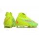 Nike Gripknit Phantom GX Elite Dynamic Fit FG Barely Volt