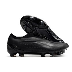 adidas X Speedportal+ FG Boots Black