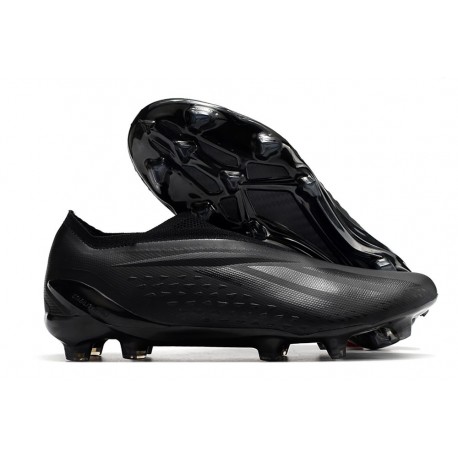 adidas X Speedportal+ FG Boots Black