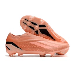 adidas X Speedportal+ FG Boots Orange