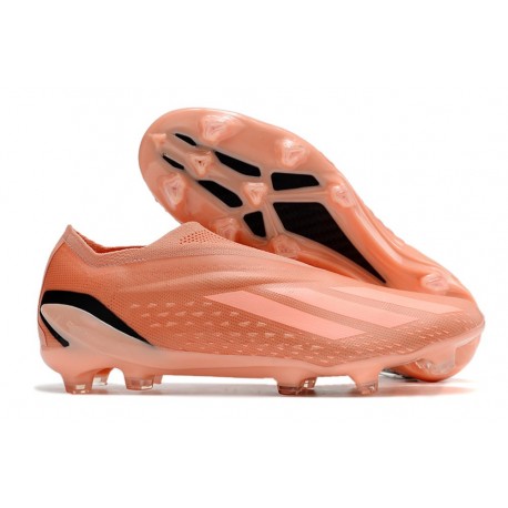 adidas X Speedportal+ FG Boots Orange