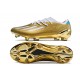 adidas X Speedportal.1 FG Cleat Gold White
