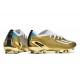 adidas X Speedportal.1 FG Cleat Gold White