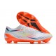 adidas X Speedportal.1 FG Cleat White Orange