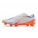 adidas X Speedportal.1 FG Cleat White Orange