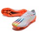 adidas X Speedportal.1 FG Cleat White Orange