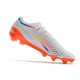 adidas X Speedportal.1 FG Cleat White Orange