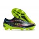 adidas X Speedportal.1 FG Cleat Black Green