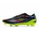 adidas X Speedportal.1 FG Cleat Black Green